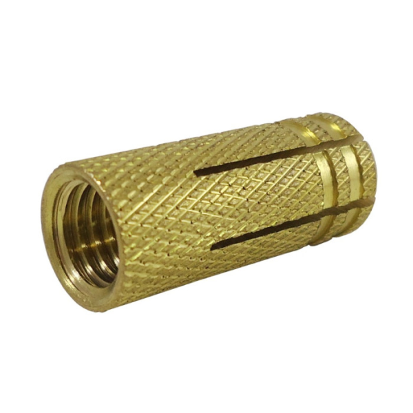 BUCHA METALICA EM LATAO MS6