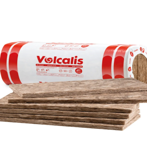 LÃ MINERALVOLCALIS PAINEL 50 mm (11,34 m2) COMFORT