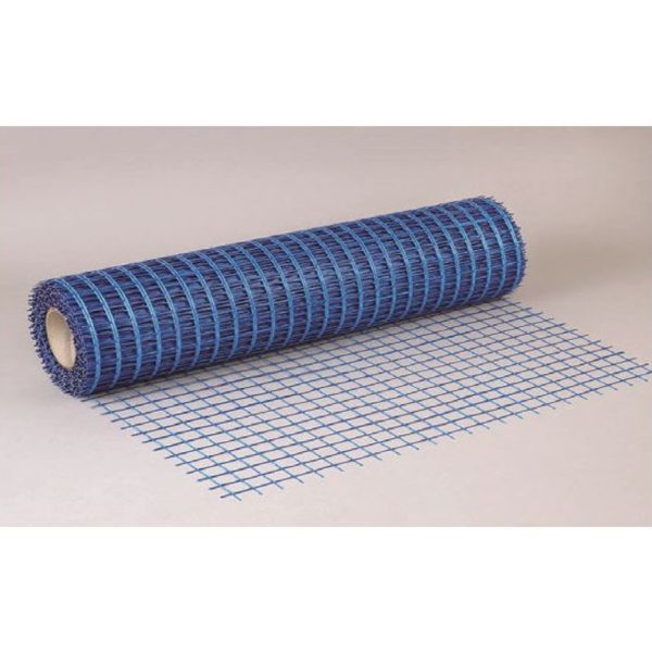 REDE FIBRA DE VIDRO P/ BETONILHAS (ROLO 50 M2)